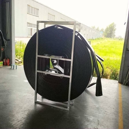 4寸超高压矿用软体排水管6.0MPa 工作压力，爆破压力120MPa