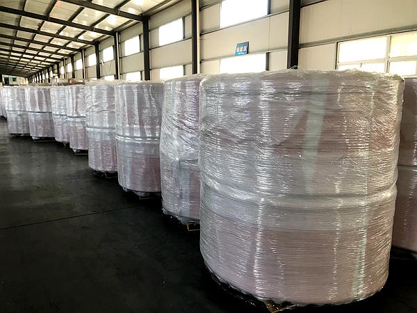 20寸-0.7MPa聚氨酯软管