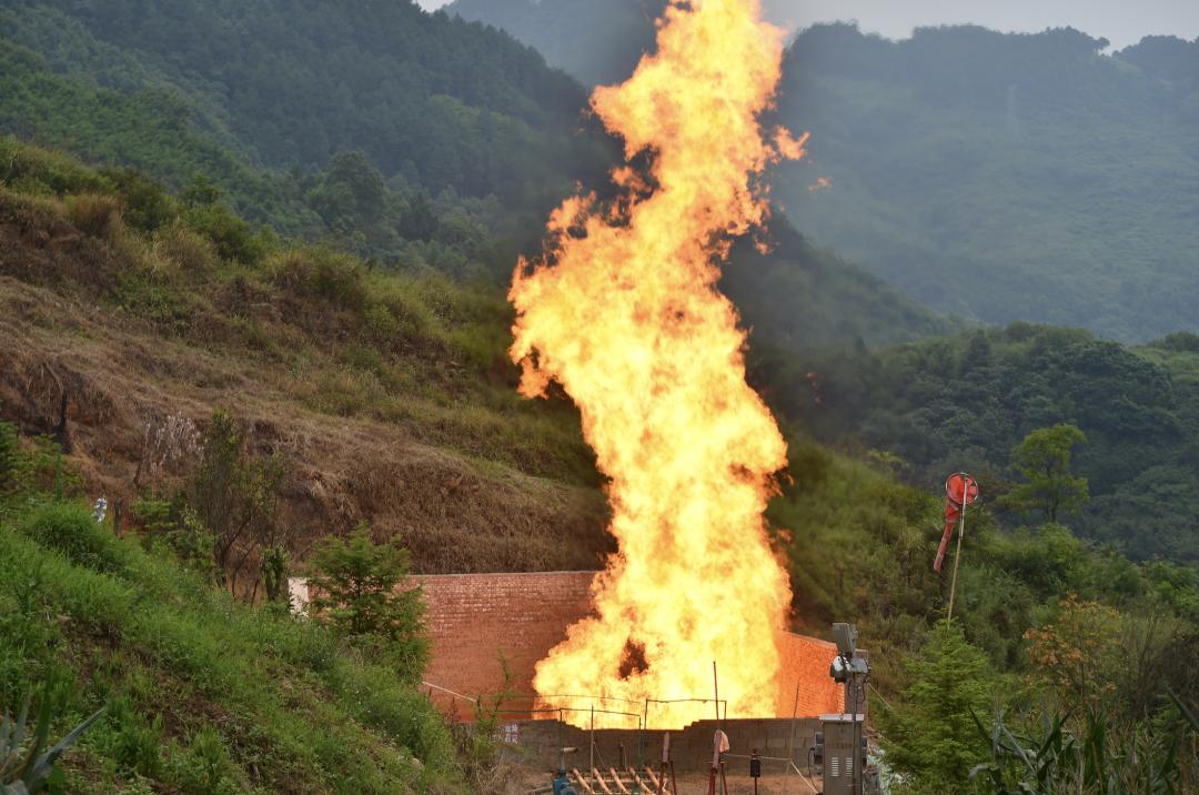 重磅消息！我国西南地区再获万亿方页岩气资源阵地