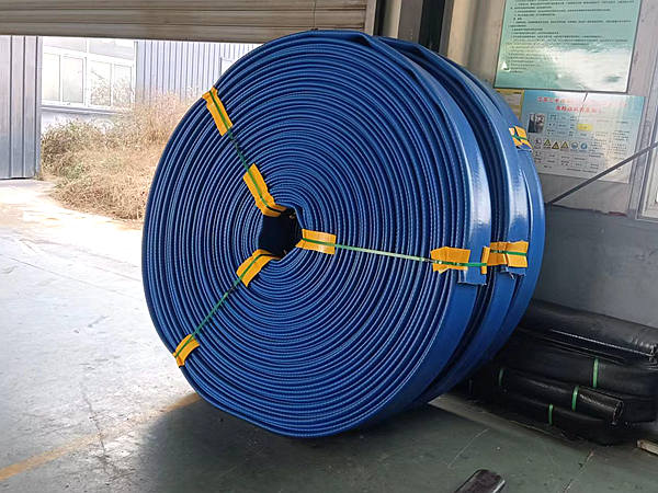 DN150-5.0MPa 矿用聚氨酯软管